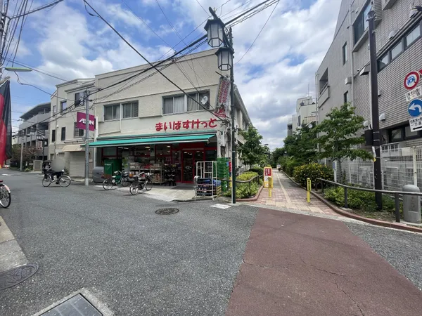 徒歩５分