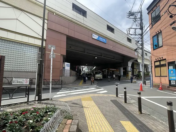 徒歩４分