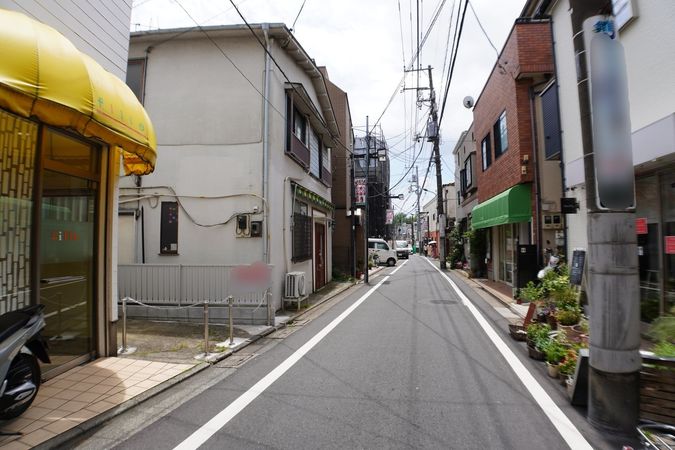 豪徳寺1丁目 土地 土地写真 豪徳寺1丁目 土地 土地写真