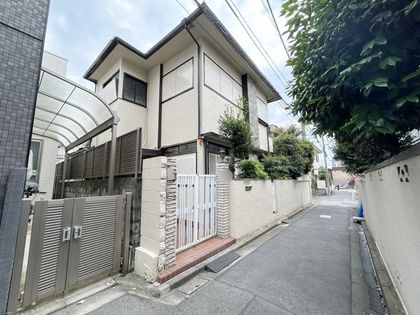 赤堤4丁目 土地 土地写真
