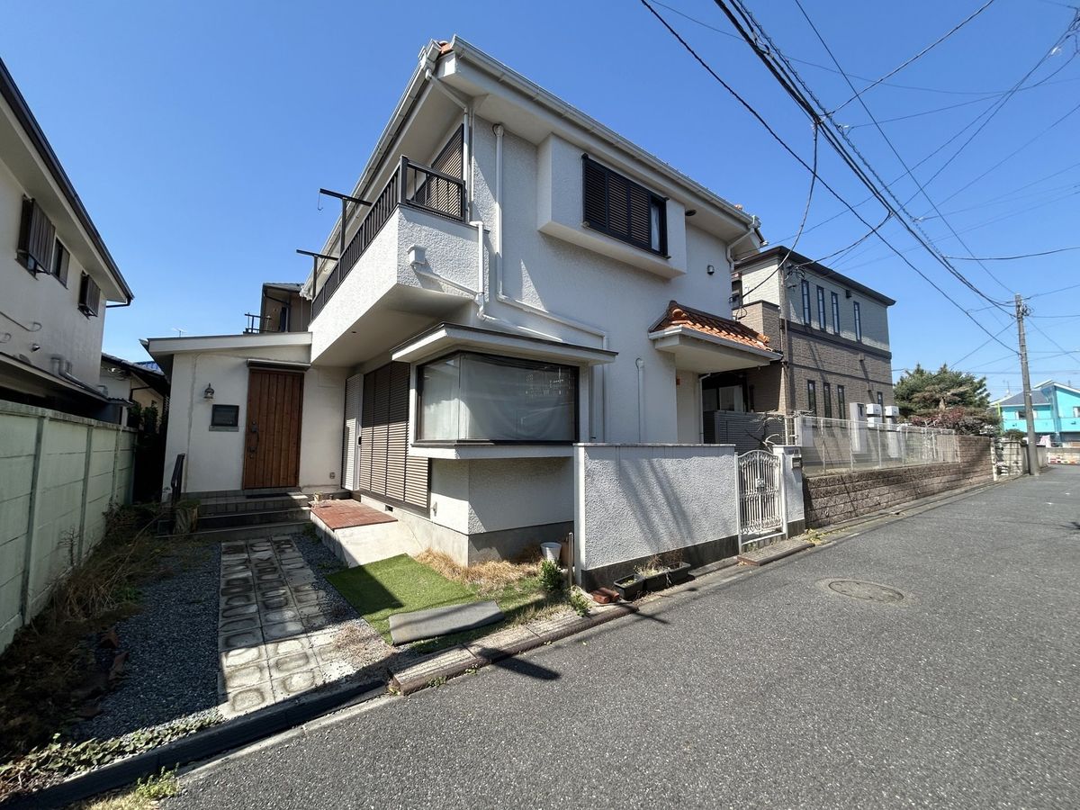 桜上水2丁目 戸建 外観 外観