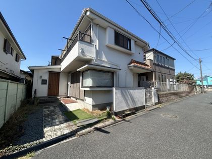 桜上水2丁目 戸建 外観