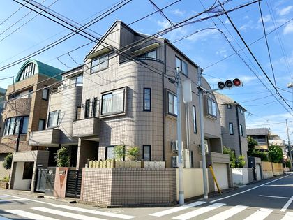 経堂1丁目 戸建 外観
