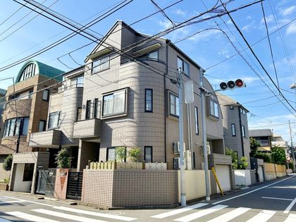 経堂1丁目 戸建 外観