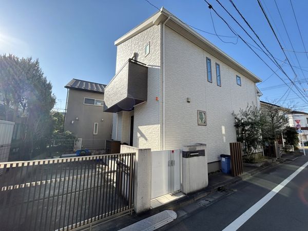 赤堤1丁目 戸建 外観