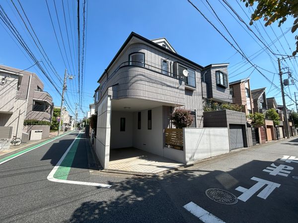 赤堤5丁目 戸建 外観