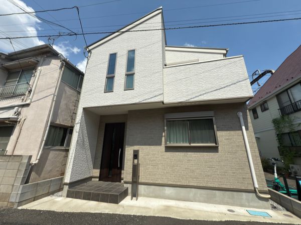 宮坂2丁目 戸建 外観