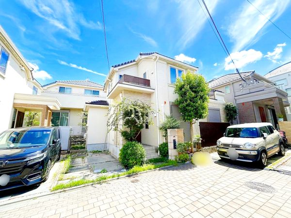 桜丘3丁目 戸建 外観 桜丘3丁目 戸建 外観