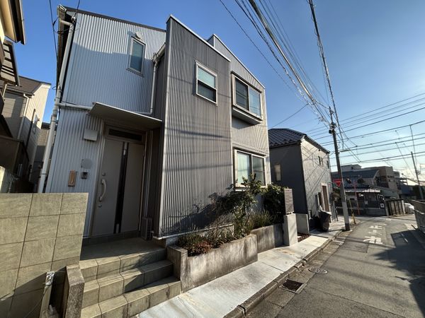 経堂3丁目 戸建 外観