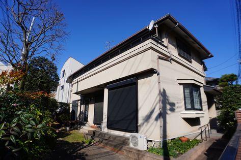 経堂2丁目 戸建 外観