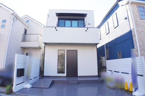 桜上水5丁目戸建 外観