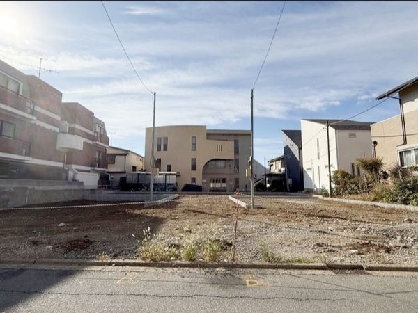 砧1丁目 新築戸建 4号棟 外観