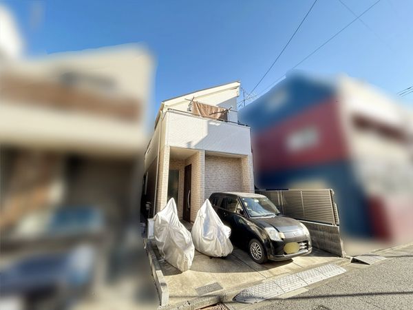 経堂4丁目 戸建 外観