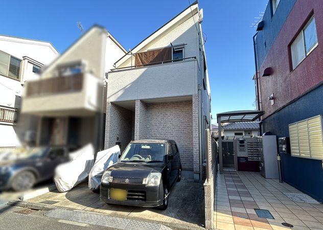 経堂4丁目 戸建 外観 経堂4丁目 戸建 外観