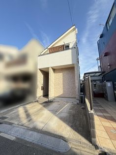 経堂4丁目 戸建 外観