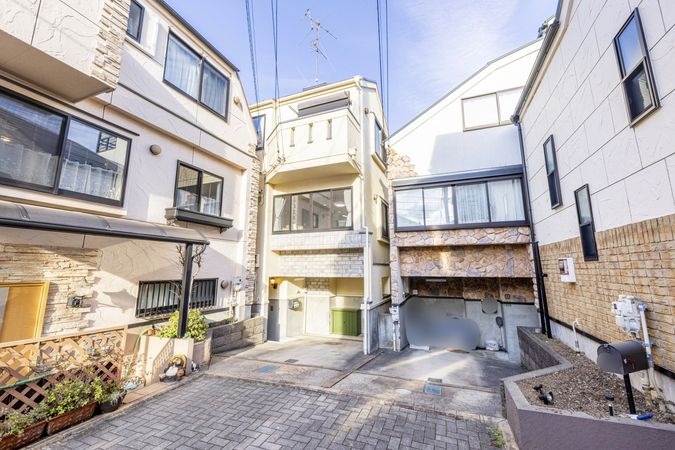 桜1丁目 戸建 外観