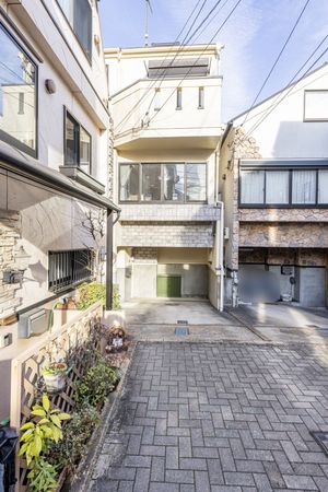 桜1丁目 戸建 外観