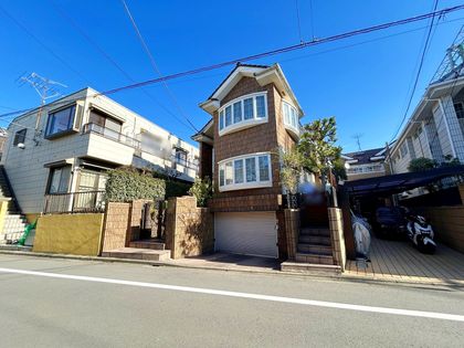 赤堤4丁目 戸建 外観