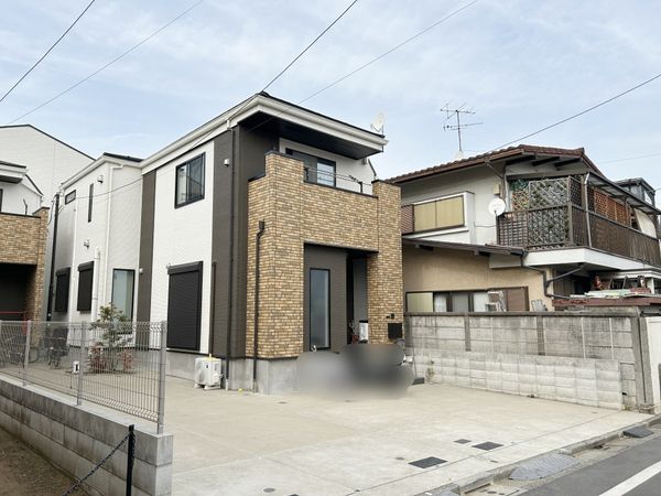 桜1丁目 戸建 外観