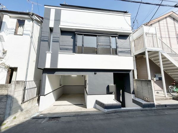 桜1丁目 戸建 外観