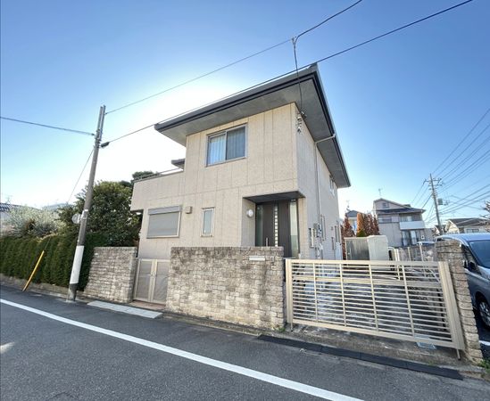 桜3丁目 戸建 外観