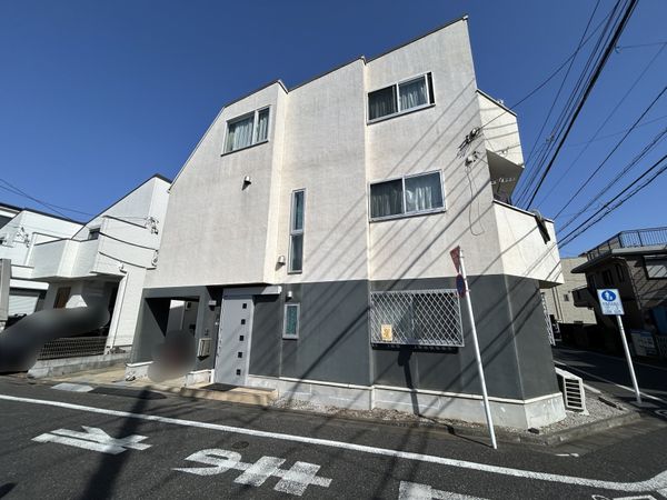 船橋4丁目 戸建 外観