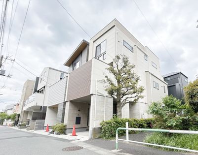 船橋1丁目 新築戸建 A号棟 外観