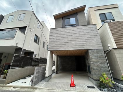 船橋1丁目 新築戸建 B号棟 外観