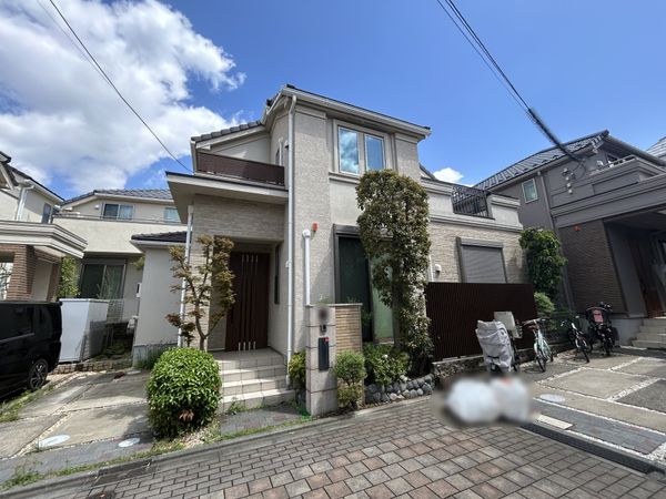 桜丘3丁目 戸建 外観 桜丘3丁目 戸建 外観