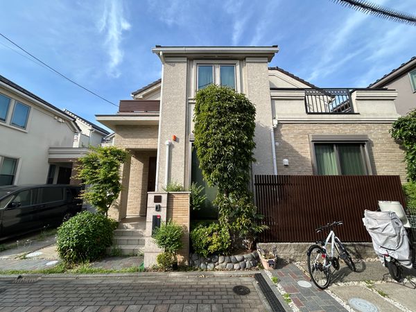 桜丘3丁目 戸建 外観 桜丘3丁目 戸建 外観