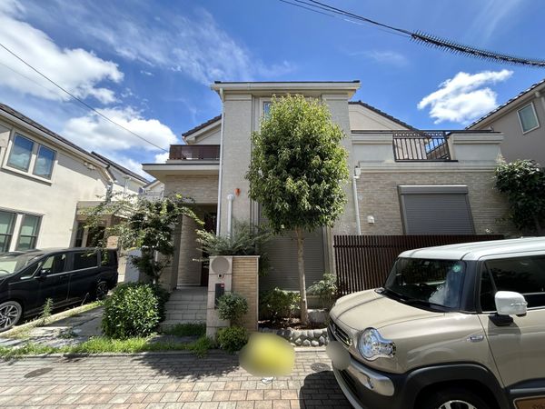 桜丘3丁目 戸建 外観 桜丘3丁目 戸建 外観