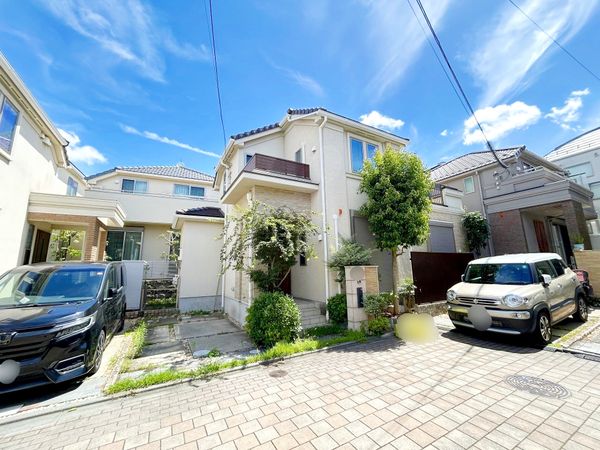 桜丘3丁目 戸建 外観 桜丘3丁目 戸建 外観