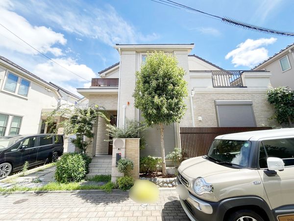 桜丘3丁目 戸建 外観 桜丘3丁目 戸建 外観