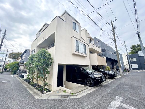 赤堤5丁目 戸建 外観