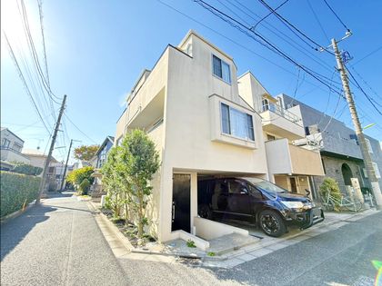 赤堤5丁目 戸建 外観