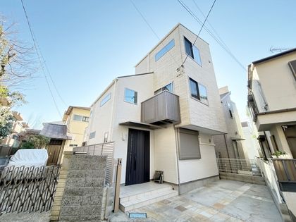 赤堤2丁目 戸建 外観