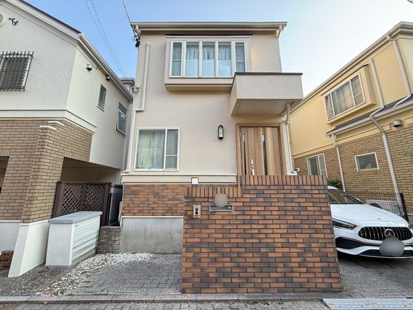 桜上水1丁目 戸建 外観
