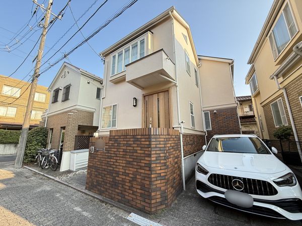 桜上水1丁目 戸建 外観