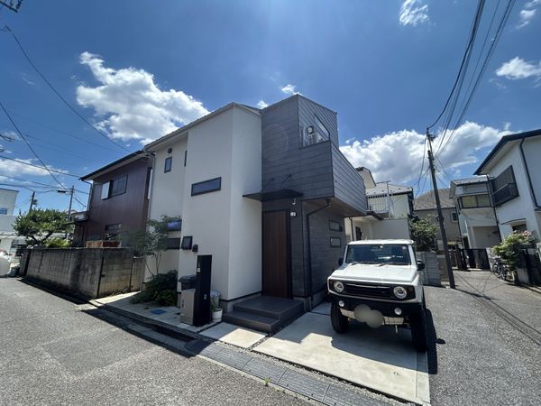 北烏山1丁目 戸建 外観 北烏山1丁目 戸建 外観