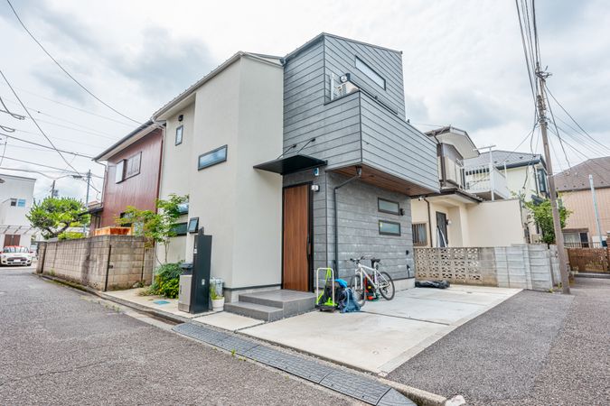 北烏山1丁目 戸建 外観