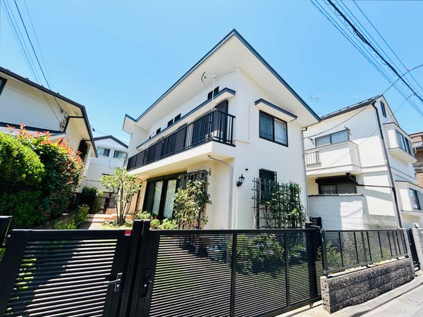 梅丘1丁目 戸建 外観