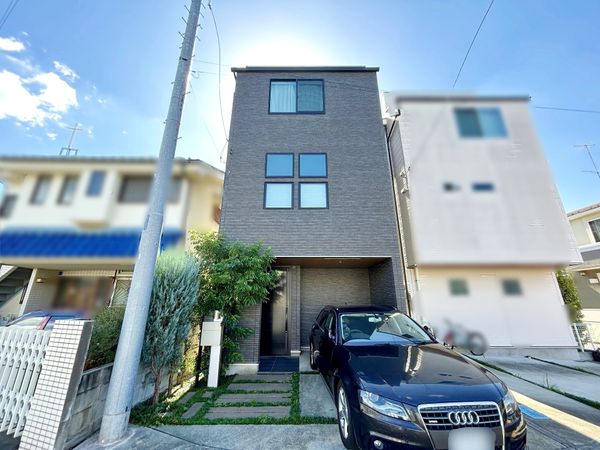赤堤4丁目 戸建 外観 赤堤4丁目 戸建 外観