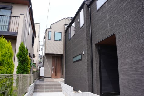 世田谷区赤堤2丁目 新築戸建 B号棟 外観