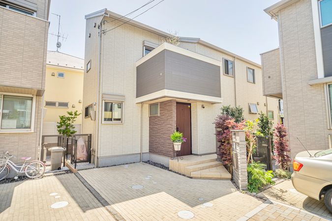 赤堤1丁目 戸建 外観 赤堤1丁目 戸建 外観