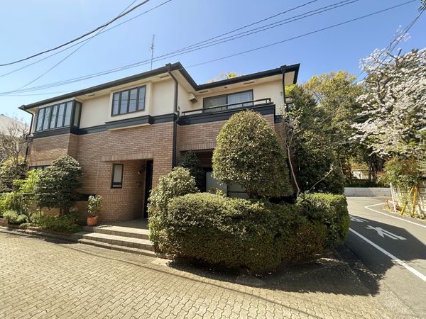 豪徳寺2丁目 借地権付き戸建 外観 豪徳寺2丁目 借地権付き戸建 外観