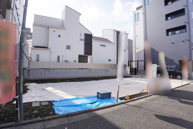 世田谷4丁目 新築戸建 その他現地 世田谷4丁目 新築戸建 その他現地
