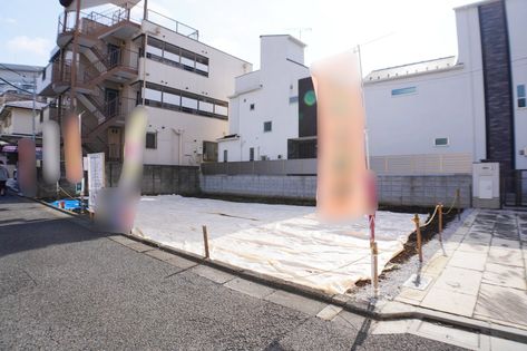 世田谷4丁目 新築戸建 外観