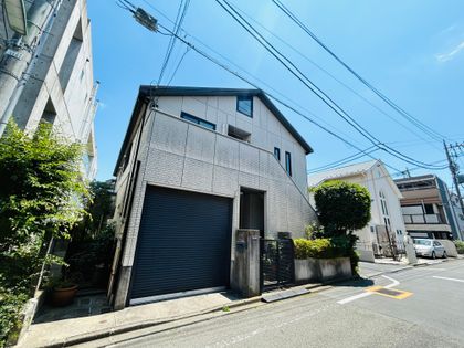 経堂5丁目 独立型二世帯住宅 外観