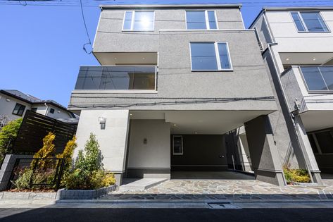 松原3丁目 新築戸建 A号棟 外観