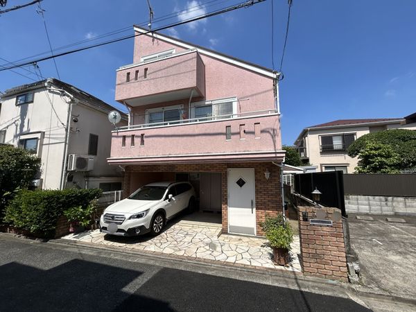 世田谷区桜1丁目 戸建 外観 世田谷区桜1丁目 戸建 外観